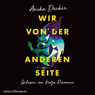 Wir von der anderen Seite von Anika Decker, Hörbuch-Cover