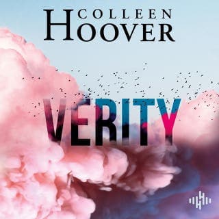 Verity (Verity) von Colleen Hoover, Hörbuch-Cover