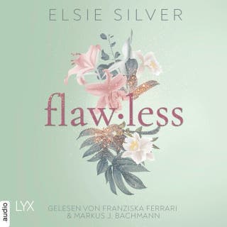 Flawless - Chestnut Springs, Teil 1 von Elsie Silver, Hörbuch-Cover