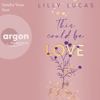 This could be love - Hawaii Love - Roman, Band 1 von Lilly Lucas, Hörbuch-Cover