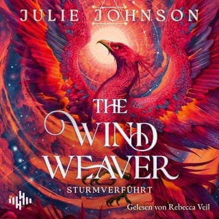 The Wind Weaver (The Wind Weaver 1) von Julie Johnson, Hörbuch-Cover