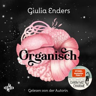 Darm mit Charme von Giulia Enders, Hörbuch-Cover