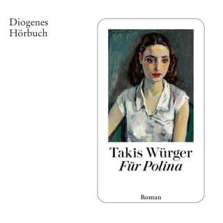 Für Polina von Takis Würger, Hörbuch-Cover