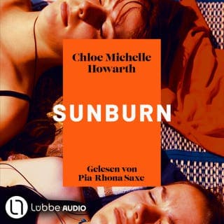 Sunburn von Chloe Michelle Howarth, Hörbuch-Cover