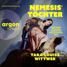 Nemesis' Töchter von Tara-Louise Wittwer, Hörbuch-Cover
