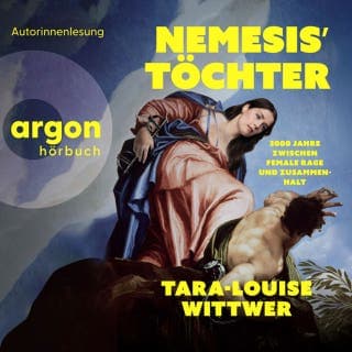 Nemesis' Töchter von Tara-Louise Wittwer, Hörbuch-Cover