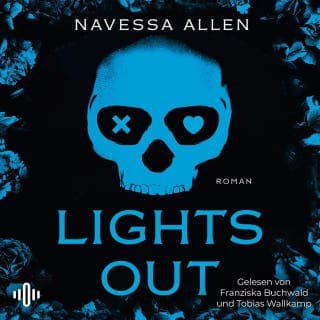 Lights Out (Lights Out 1) von Navessa Allen, Hörbuch-Cover