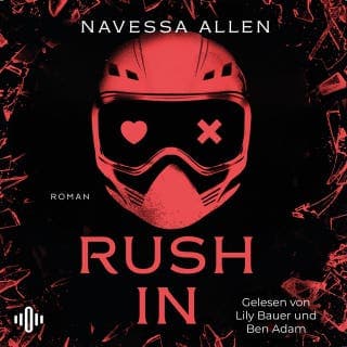 Rush In (Lights Out 2) von Navessa Allen, Hörbuch-Cover