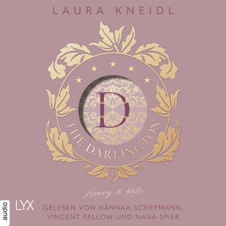 Henry & Kate - The Darlington, Teil 1 von Laura Kneidl, Hörbuch-Cover