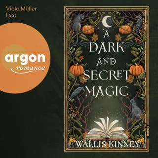 A Dark and Secret Magic von Wallis Kinney, Hörbuch-Cover
