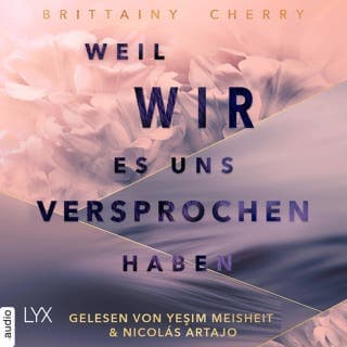Weil wir es uns versprochen haben von Brittainy Cherry, Hörbuch-Cover