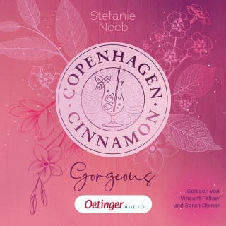 Copenhagen Cinnamon 2. Gorgeous von Stefanie Neeb, Hörbuch-Cover