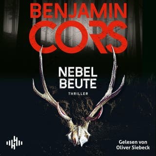 Nebelbeute (Gruppe 4 ermittelt 3) von Benjamin Cors, Hörbuch-Cover