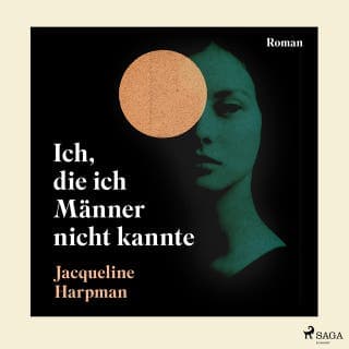 Ich, die ich Männer nicht kannte von Jacqueline Harpman, Hörbuch-Cover