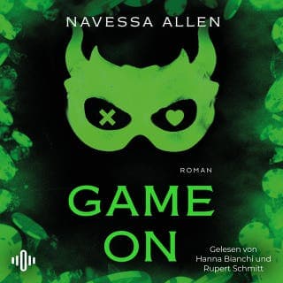Game On (Lights Out 3) von Navessa Allen, Hörbuch-Cover
