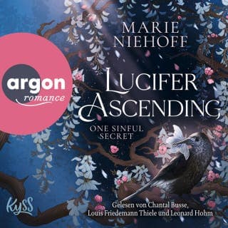 Lucifer Ascending - One Sinful Secret - Lucifer-Dilogie, Band 1 von Marie Niehoff, Hörbuch-Cover