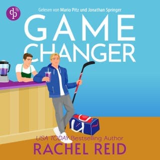 Game Changer von Rachel Reid, Hörbuch-Cover