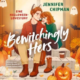 Bewitchingly Hers von Jennifer Chipman, Hörbuch-Cover