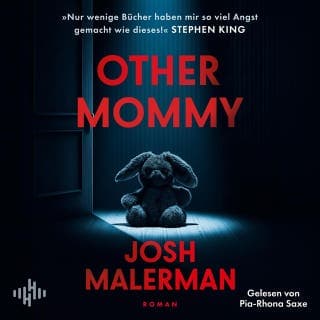 Other Mommy von Josh Malerman, Hörbuch-Cover