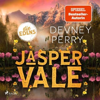 Jasper Vale von Devney Perry, Hörbuch-Cover