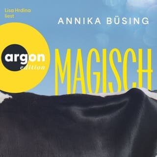 Magisch von Annika Büsing, Hörbuch-Cover