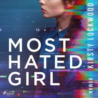 Most hated Girl von Kirsty Lockwood, Hörbuch-Cover