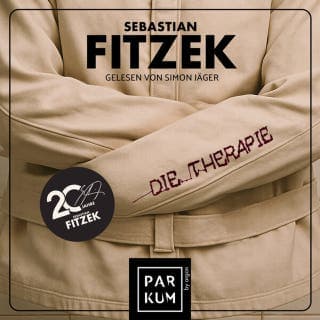 Die Therapie von Sebastian Fitzek, Hörbuch-Cover