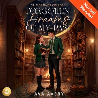 Forgotten Dreams of My Past von Ava Avery, Hörbuch-Cover
