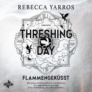 Threshing Day von Rebecca Yarros, Hörbuch-Cover