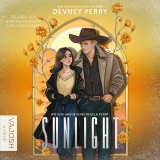 Sunlight von Devney Perry, Hörbuch-Cover
