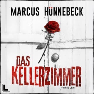Das Kellerzimmer - Till Buchinger, Band 14 von Marcus Hünnebeck, Hörbuch-Cover
