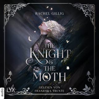 The Knight and the Moth - Stonewater Kingdom, Teil 1 von Rachel Gillig, Hörbuch-Cover
