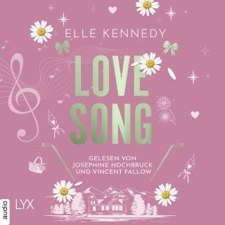 Love Song von Elle Kennedy, Hörbuch-Cover