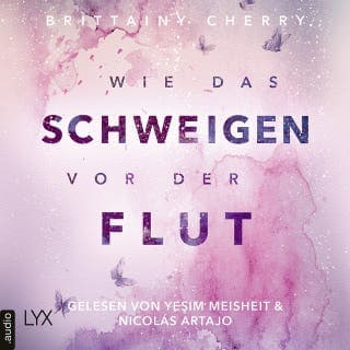 Wie das Schweigen vor der Flut - Chances-Reihe, Band 3 von Brittainy Cherry, Hörbuch-Cover