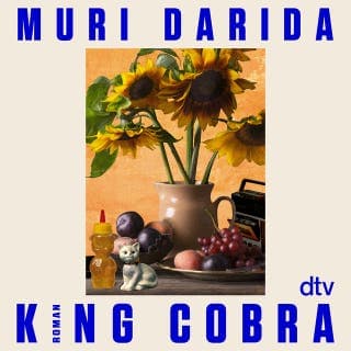 King Cobra von Muri Darida, Hörbuch-Cover