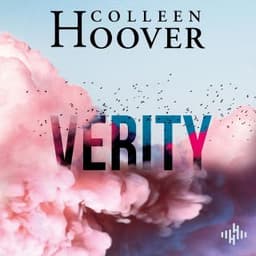 Verity (Verity) von Colleen Hoover, Hörbuch-Cover