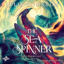 The Sea Spinner (The Wind Weaver 2) von Julie Johnson, Hörbuch-Cover