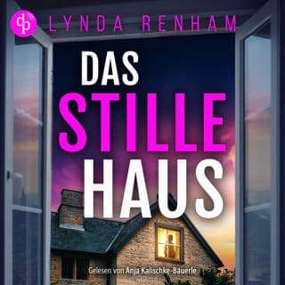 Das stille Haus von Lynda Renham, Hörbuch-Cover