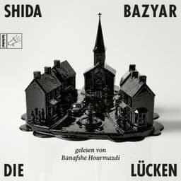 Die Lücken von Shida Bazyar, Hörbuch-Cover