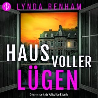 Haus voller Lügen von Lynda Renham, Hörbuch-Cover